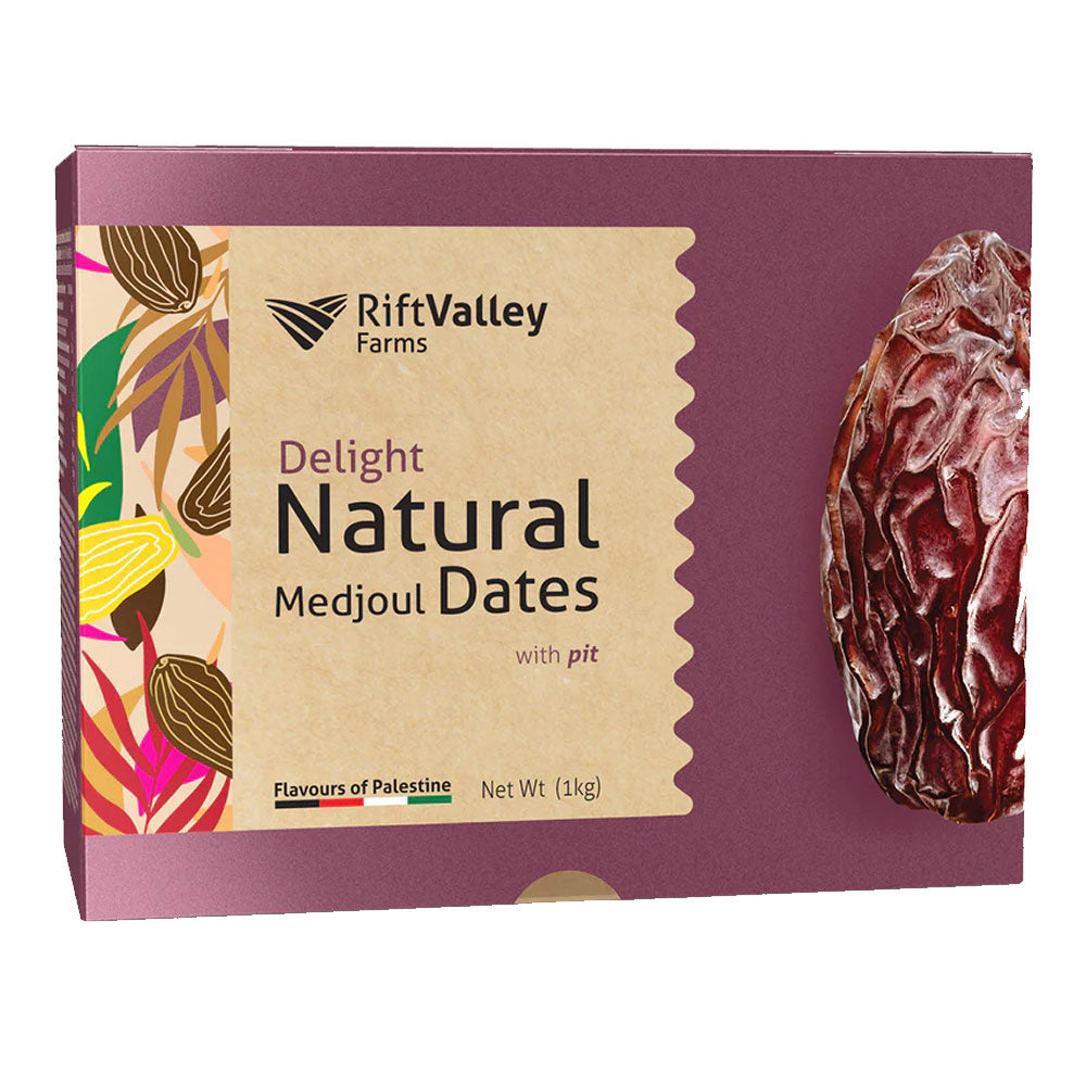 "Rift Valley Farms Datteln Bio Medjool"