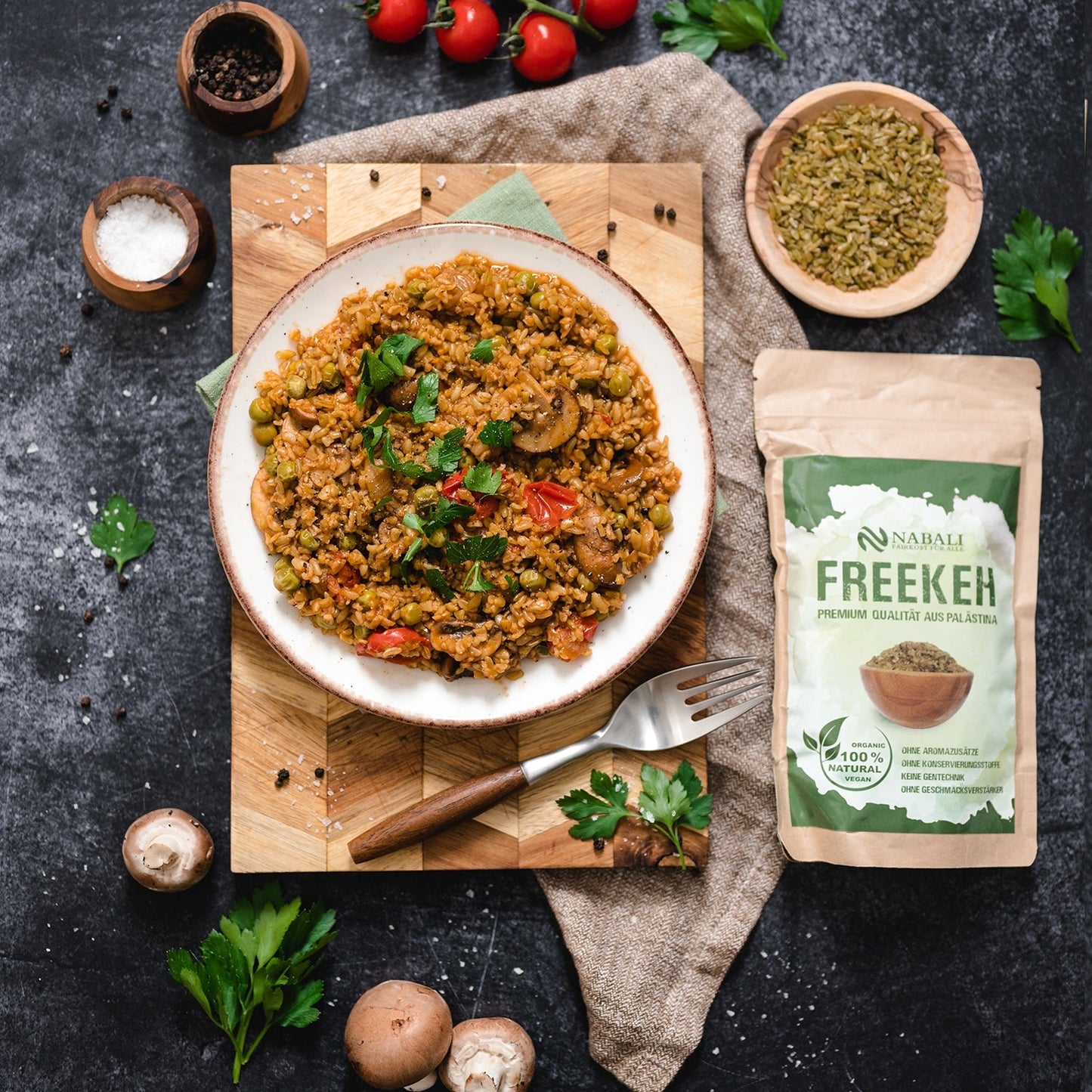 "Conflict Food"