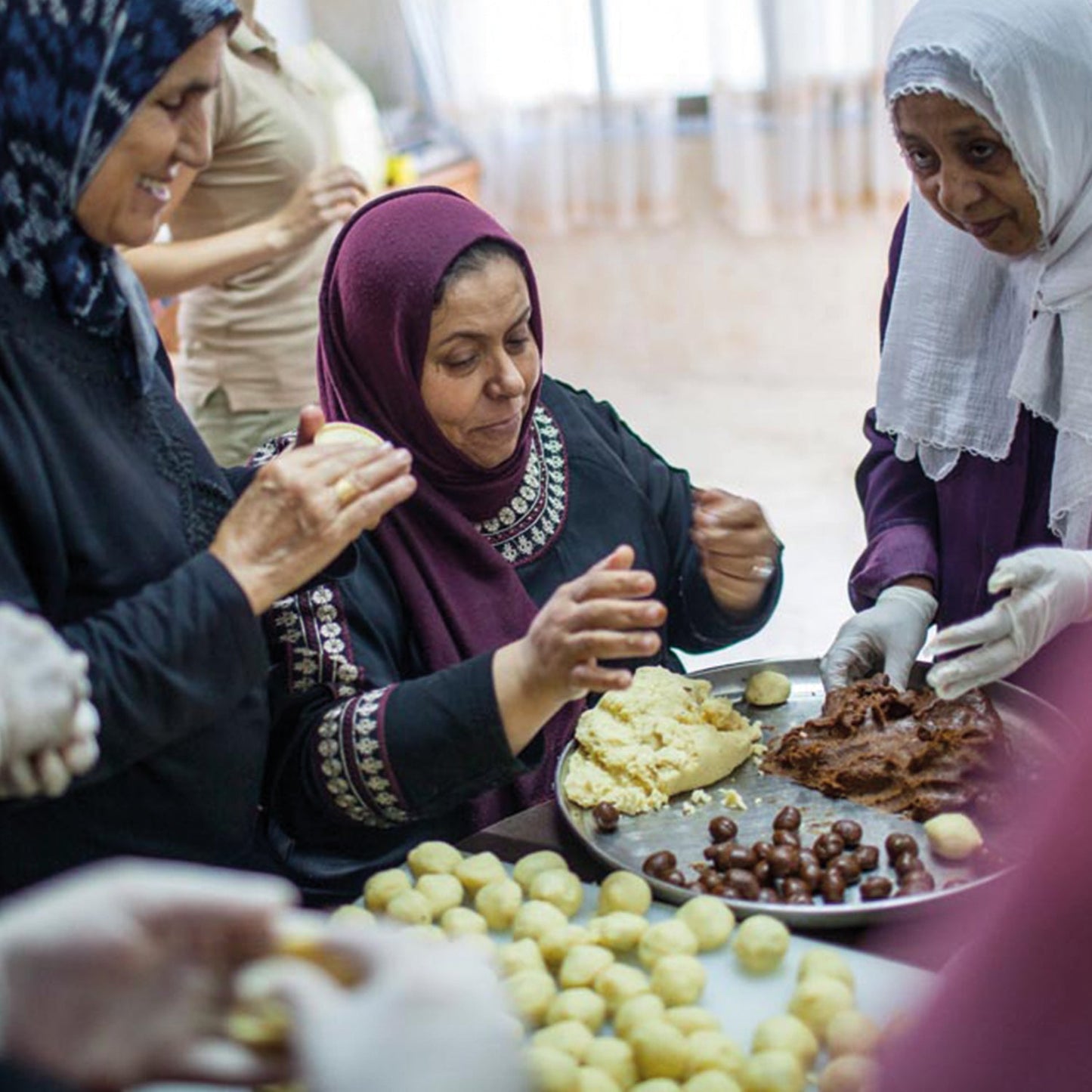 "Zaatar Za tar aus Palästina"