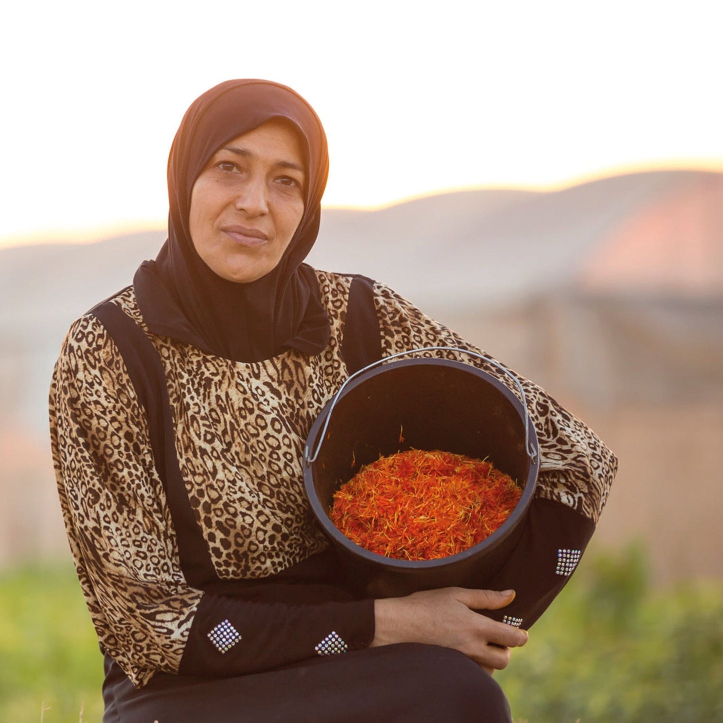 "Produkte aus Palästina Nabali Fairkost"