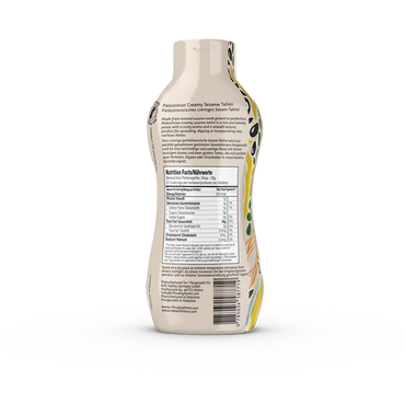 Sesam Tahini aus Palästina 280G, Rift Valley Farms