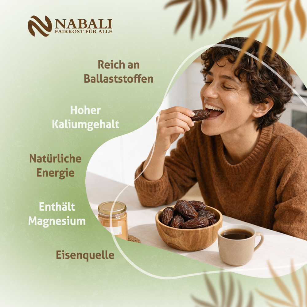 Sind Datteln Gesund