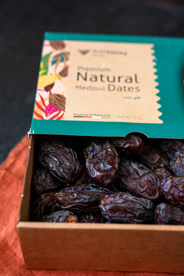 Medjool Datteln
