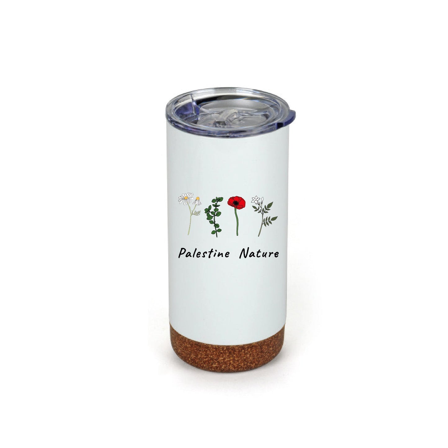 Thermo Mug - Palestine Nature