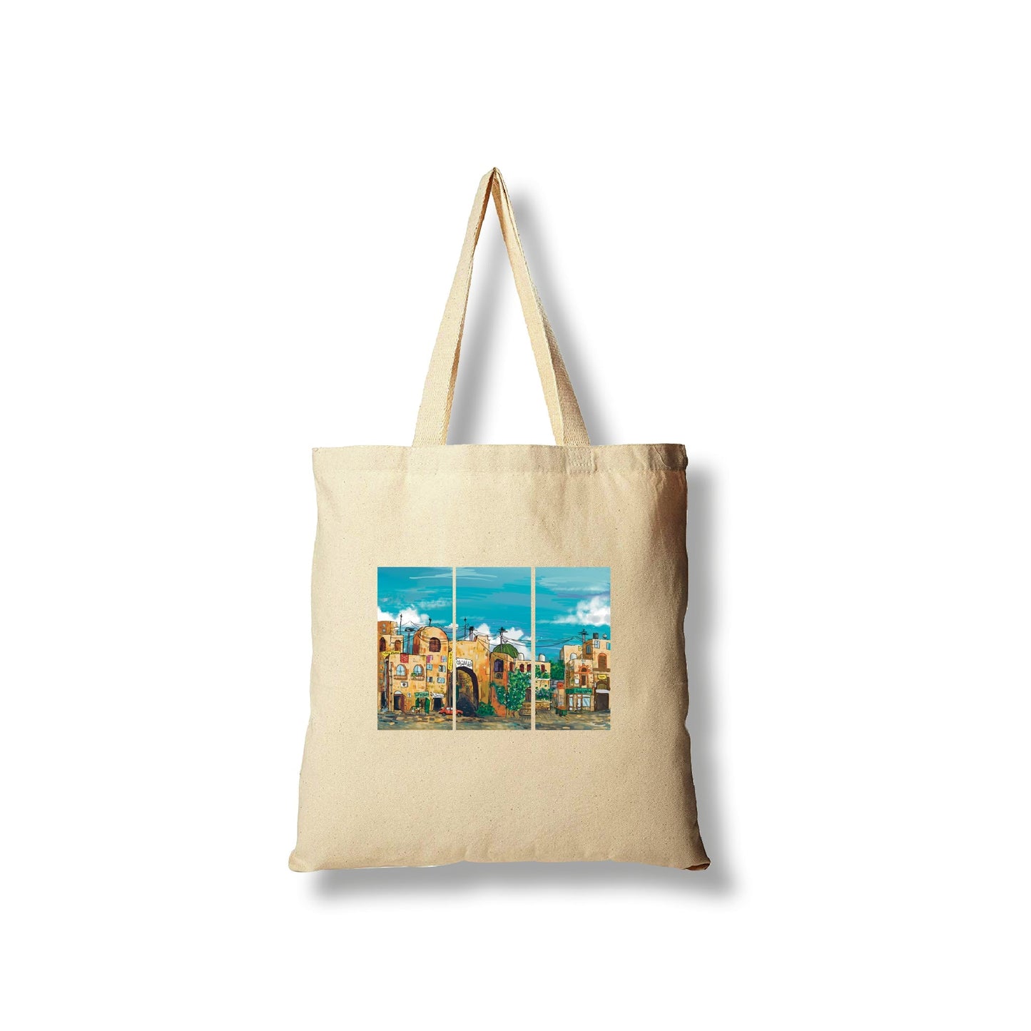Tote Bag - Eastern Neighborhood