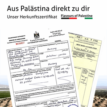 Riftvalley datteln