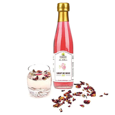 Terroirs du Liban - Rosensirup Sirup Nabali Fairkost