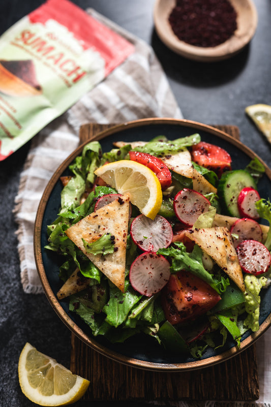 Fatoush Salat