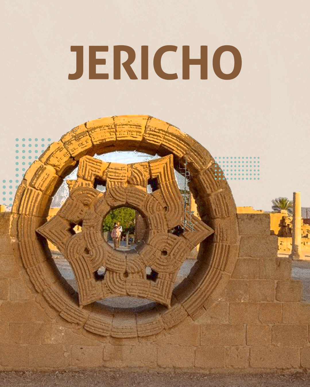 Welcome to Jericho