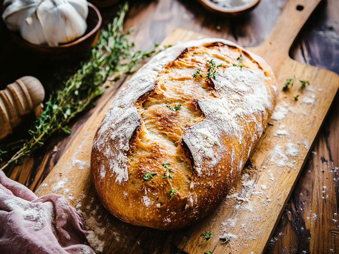 Dukkah Zupfbrot