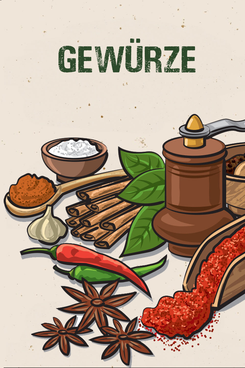 Gewürze