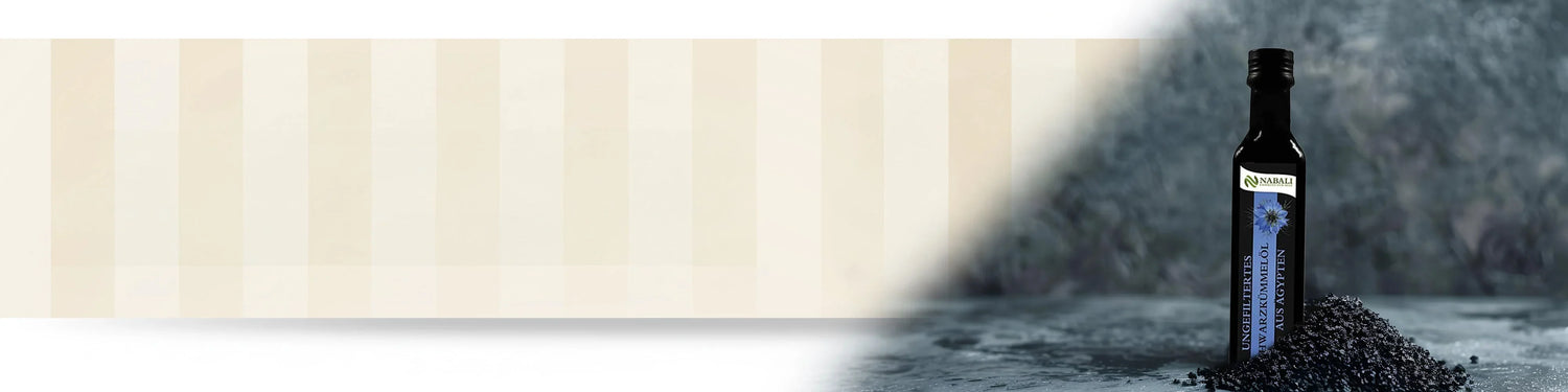 Schwarzkümmelöl Ungefiltert