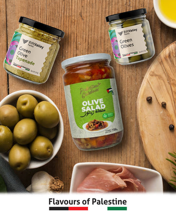 Antipasti & Getreide