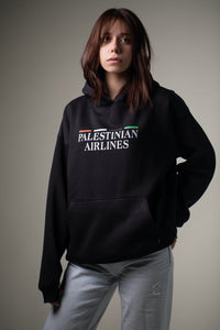 Hoodie - Palestinian Airlines