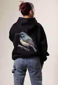 Hoodie - Palestinian Sunbird