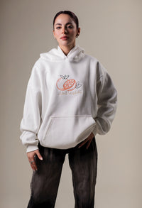Hoodie - Jaffa's Orange