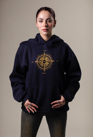 Hoodie - Compass