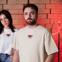 Oversized T-shirt - Watermelon
