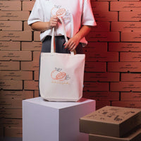 Tote Bag - Jaffa's Orange