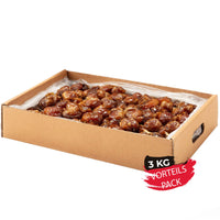 Sukkari Soft Premium Datteln, Nabali Fairkost