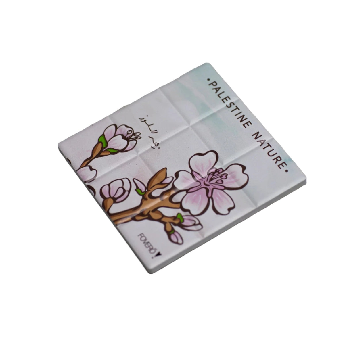 Fovero Untersetzer – Motiv Almond Blossom
