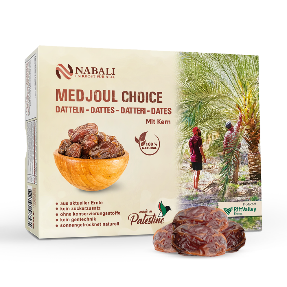 Frische Medjool Datteln Online Kaufen | Fair gehandelt & 100 % ...