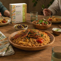 Maftoul aus Palästina – Traditionelles Couscous 400G