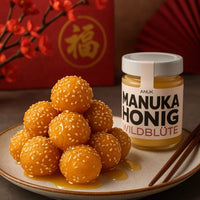 ANUK Manuka Wildblütenhonig 250g
