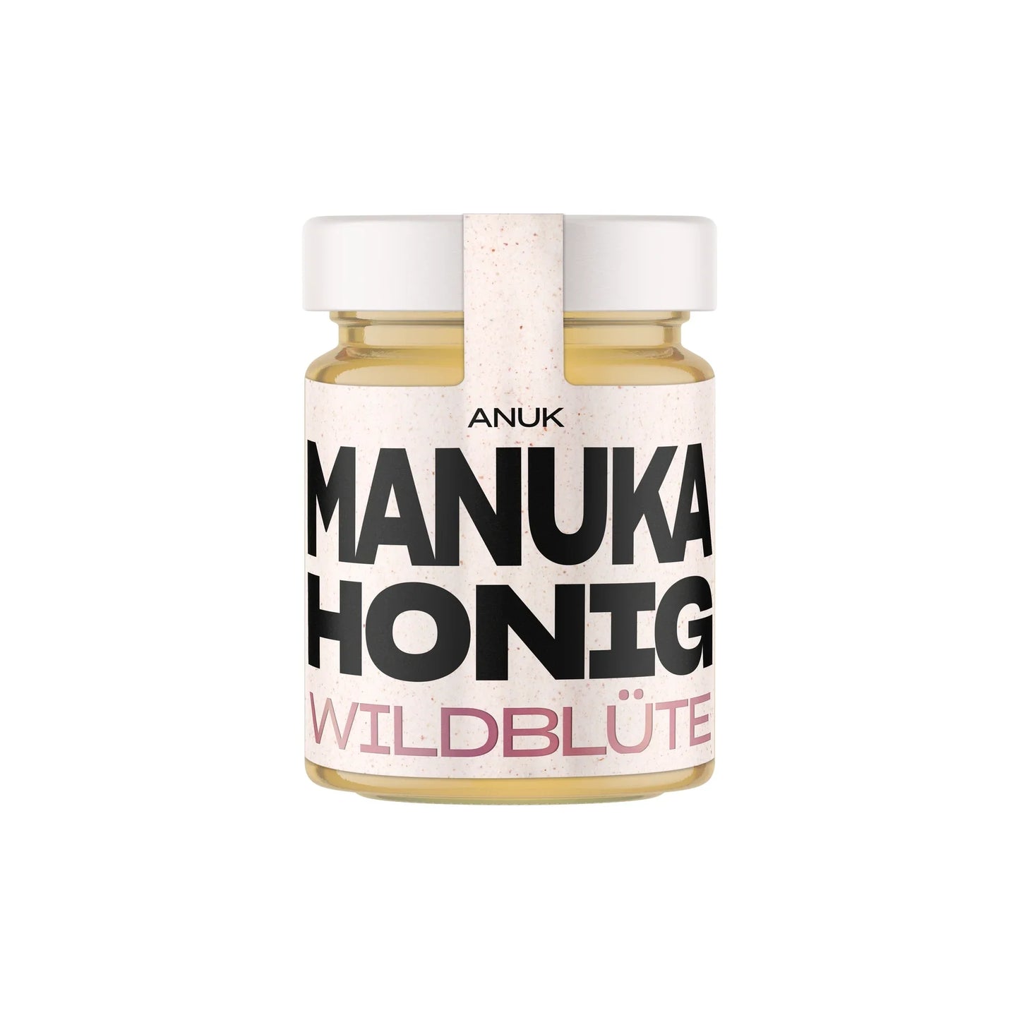 ANUK Manuka Wildblütenhonig 250g