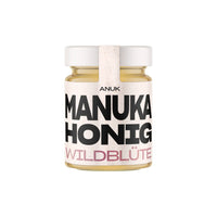ANUK Manuka Wildblütenhonig 250g