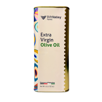 Rift Valley Farms - Extra Natives Oliven Öl aus Palästina Kanister