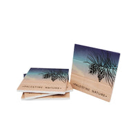 Fovero Untersetzer – Motiv Palestine Pine