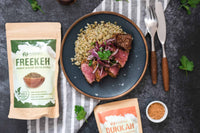 "Freekeh"