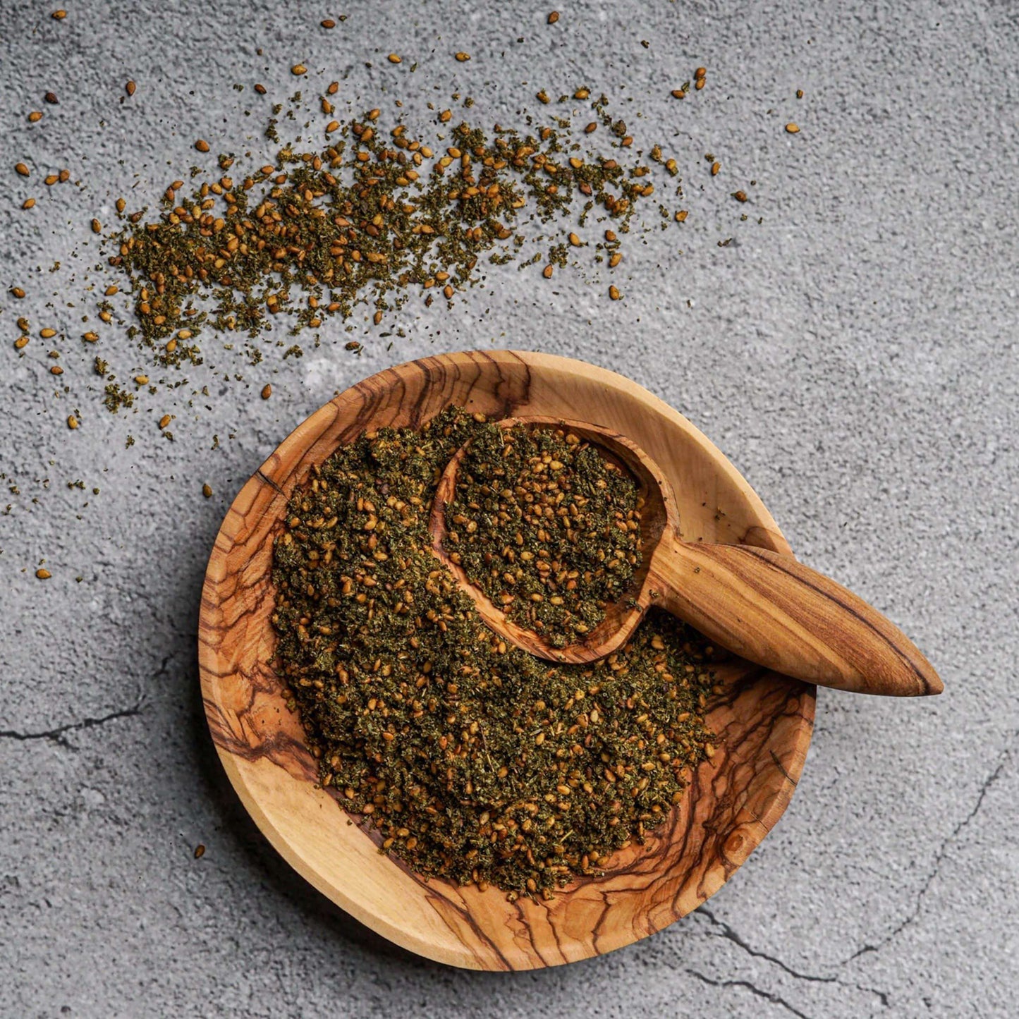 Premium Zaatar Gewürz aus Palästina von Nabali Fairkost Nabali Fairkost