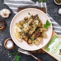 Premium Zaatar Gewürz aus Palästina von Nabali Fairkost Nabali Fairkost