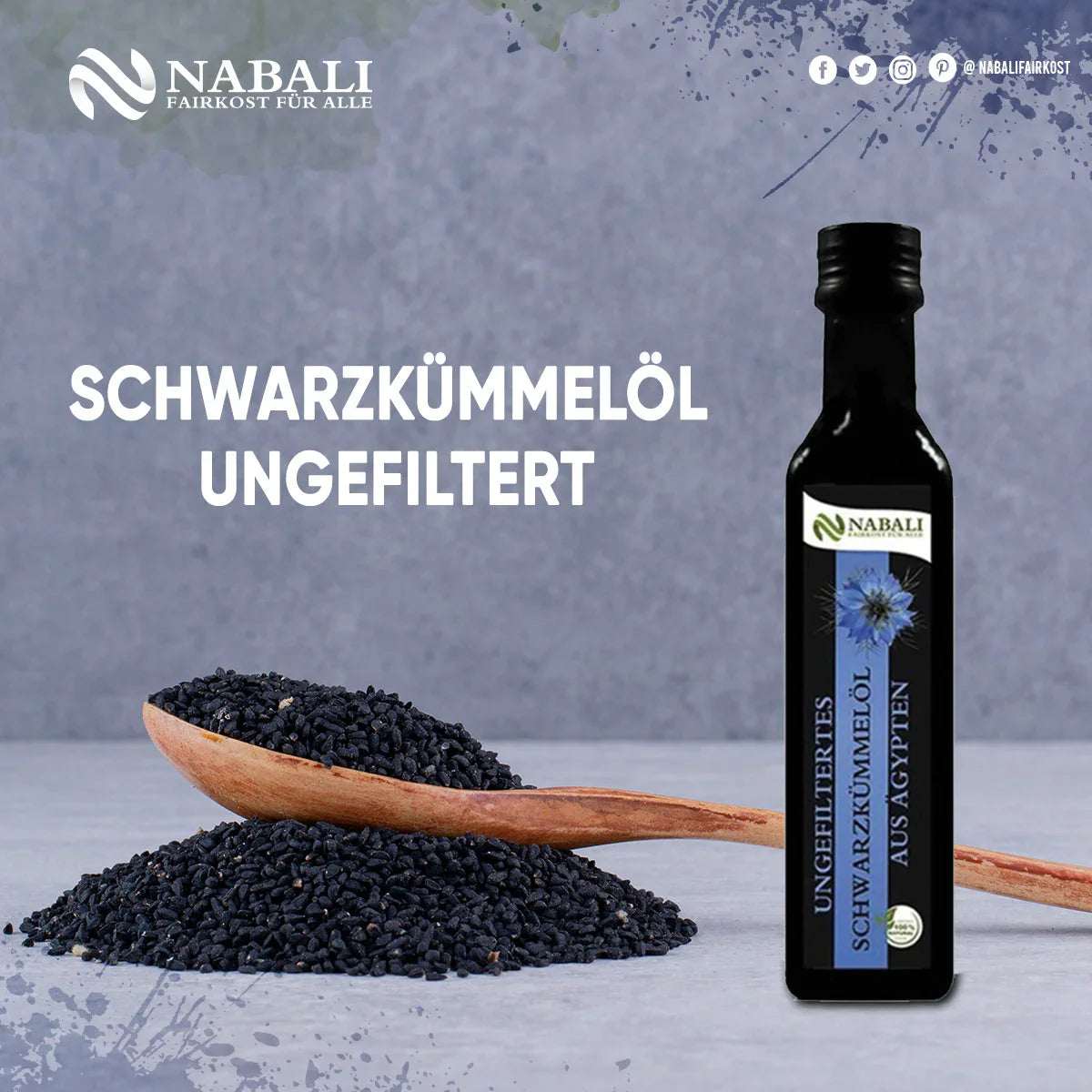 Wirkung Schwarzkümmelöl