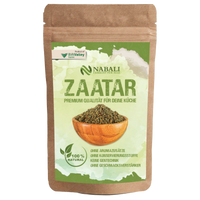 Premium Zaatar Gewürz aus Palästina von Nabali Fairkost Nabali Fairkost