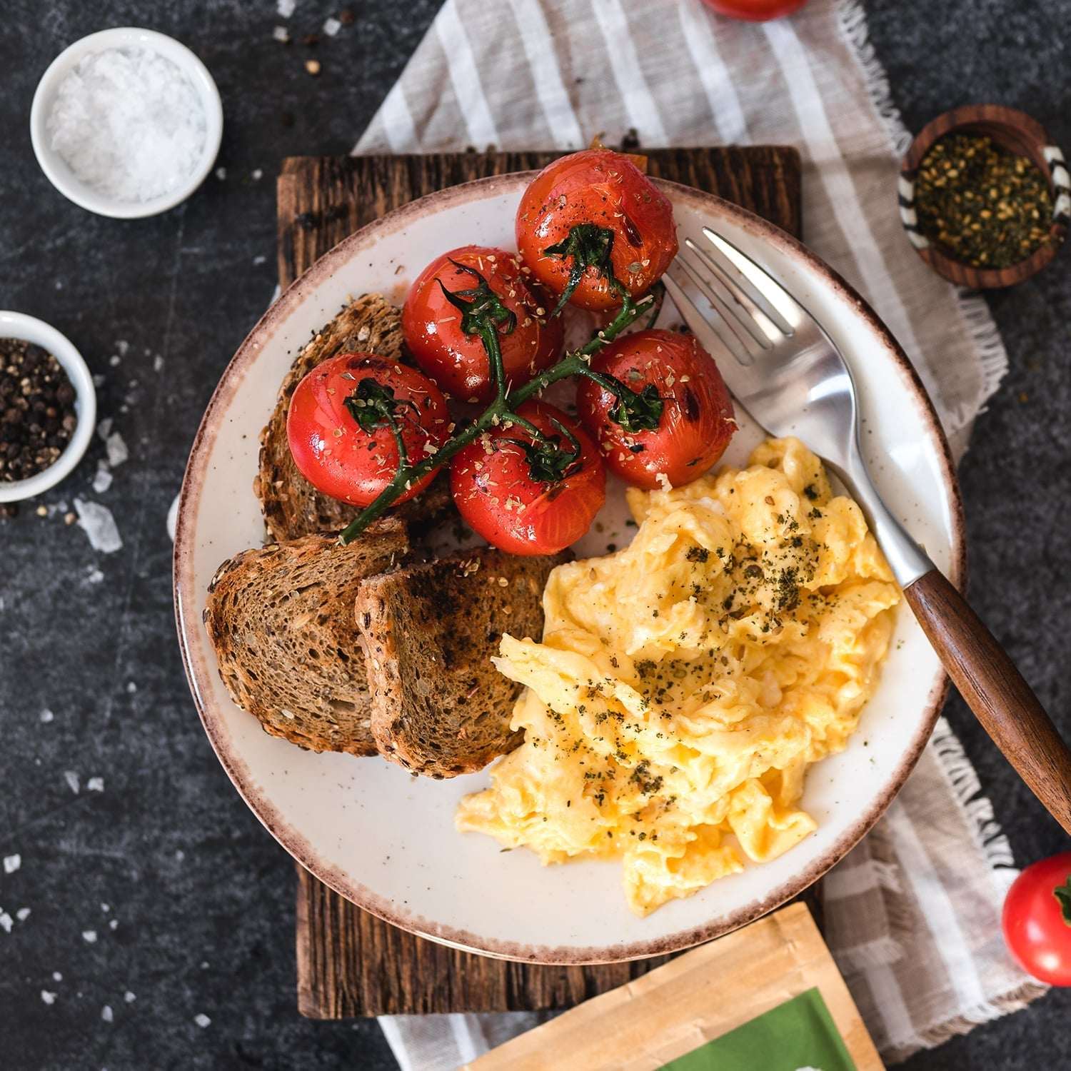 Premium Zaatar Gewürz aus Palästina von Nabali Fairkost Nabali Fairkost