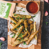 Premium Zaatar Gewürz aus Palästina von Nabali Fairkost Nabali Fairkost