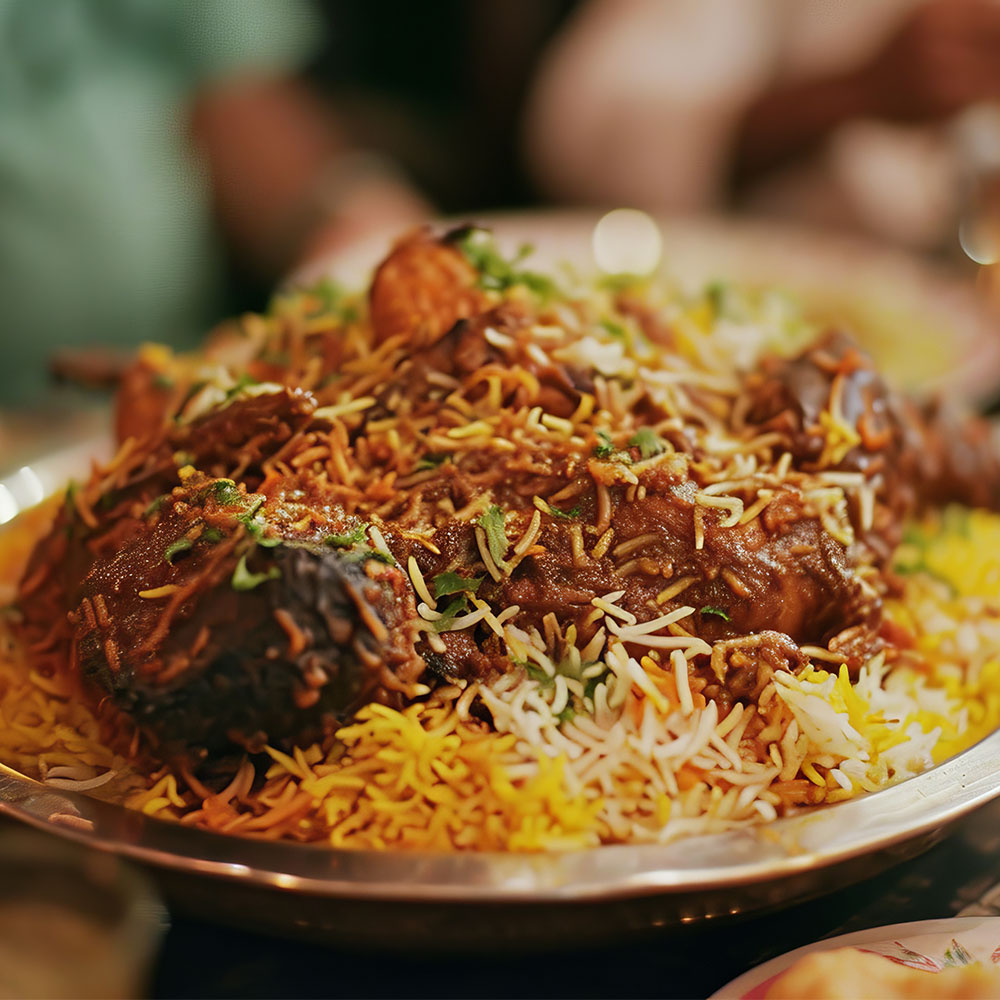 "Entdecken Sie die vielseitigen 7-Baharat Gewürze von Nabali Fairkost. Authentisch und von höchster Qualität, perfekt für Fleischgerichte, Eintöpfe, Gemüse und mehr. Unsere nachhaltig produzierten Gewürze kommen im wiederverschließbaren Beutel und halten Ihre Speisen aromatisch. Zahlreiche Rezepte online verfügbar!\t"