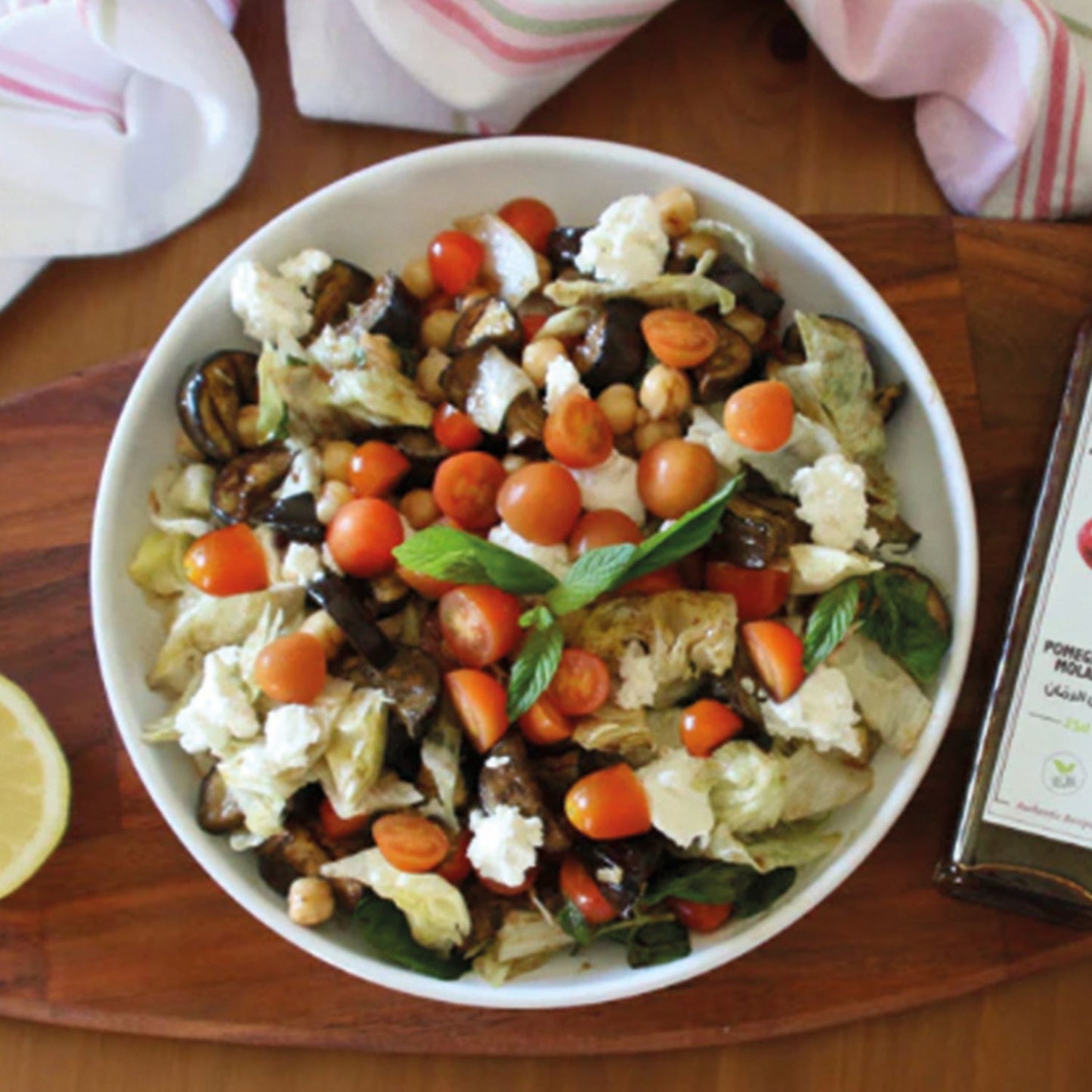 "Melasse Nabali Fairkost"