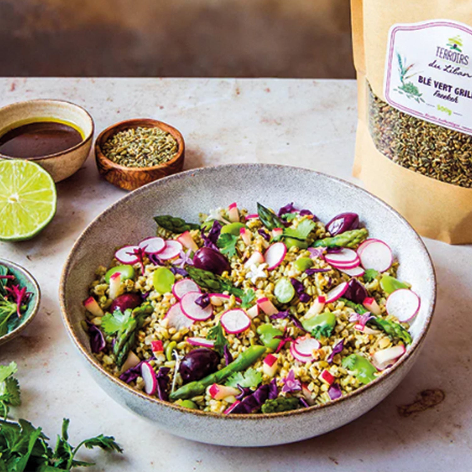 "Melasse Nabali Fairkost"