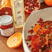 "Orangenblütenwasser"