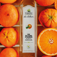 "Orangenblütenwasser"