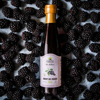 Brombeersirup - 250ml - aus Libanon Nabali Fairkost