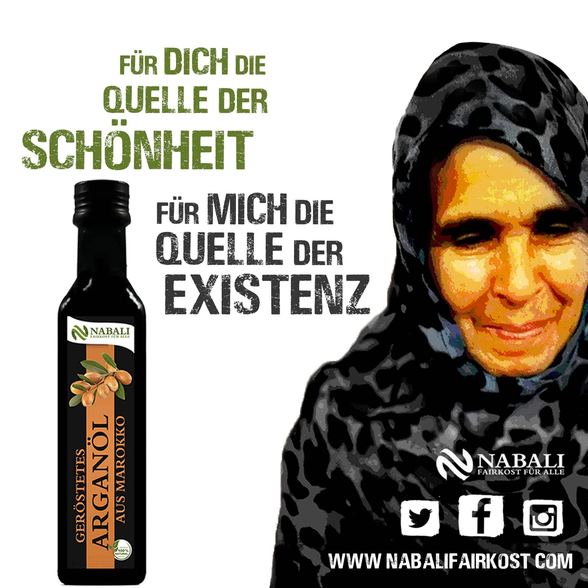 "Arganöl"