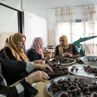 "Products from Palestine Nabali Fairkost\t"