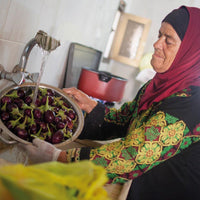 "Produkte aus Palästina Nabali Fairkost\t"