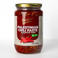 "Shatta aus Palästina"