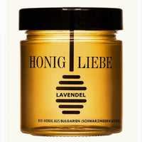 "lavendelhonig"
